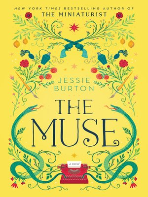 cover image of The Muse